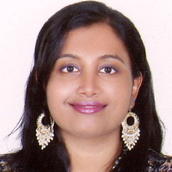 Archana Krishnan Nambalat, M/o - Avantika Menon, Gr 3E - Ryan International School, Sharjah